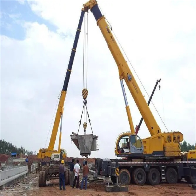 永顺小型吊机出租电话|厂房设备吊装方案|24小时服务覆盖