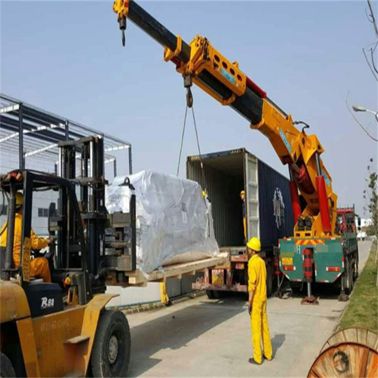 永顺吊车租赁价格、流程、安全标准全解析，快速解决施工难题