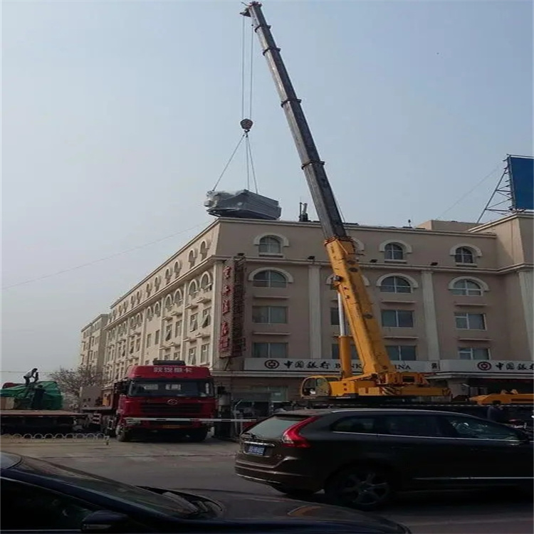 永顺桥梁基础施工|大型设备租赁解决方案|吊装运输难点攻克