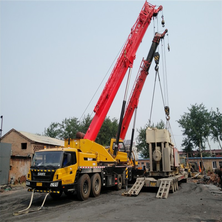 永顺附近大吊车出租|工地吊装设备租赁