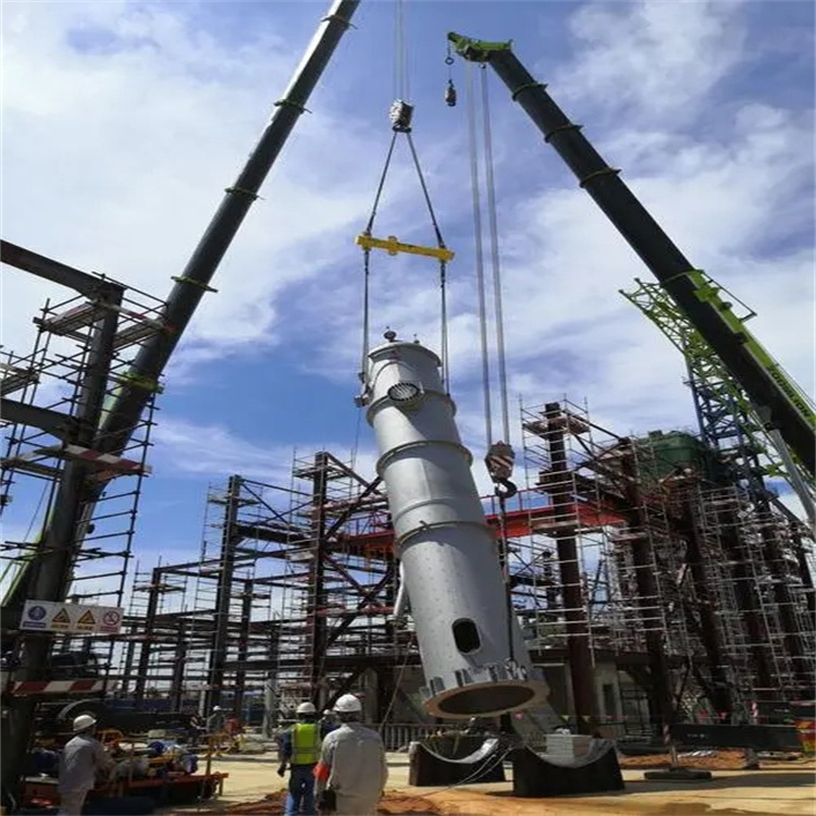 永顺大件高空吊装