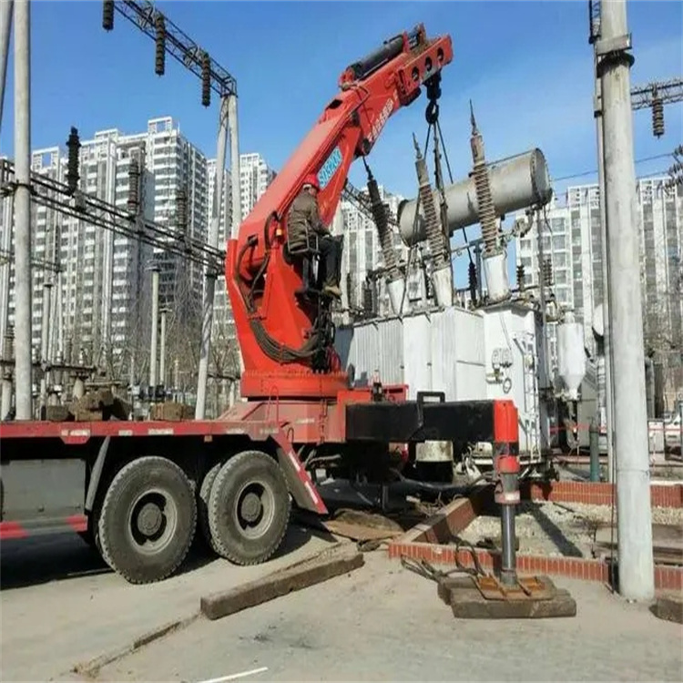 永顺矩形风管吊装