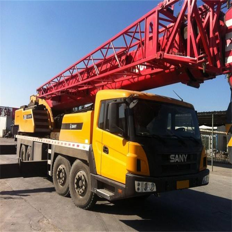 永顺80吨吊车能吊多少米高