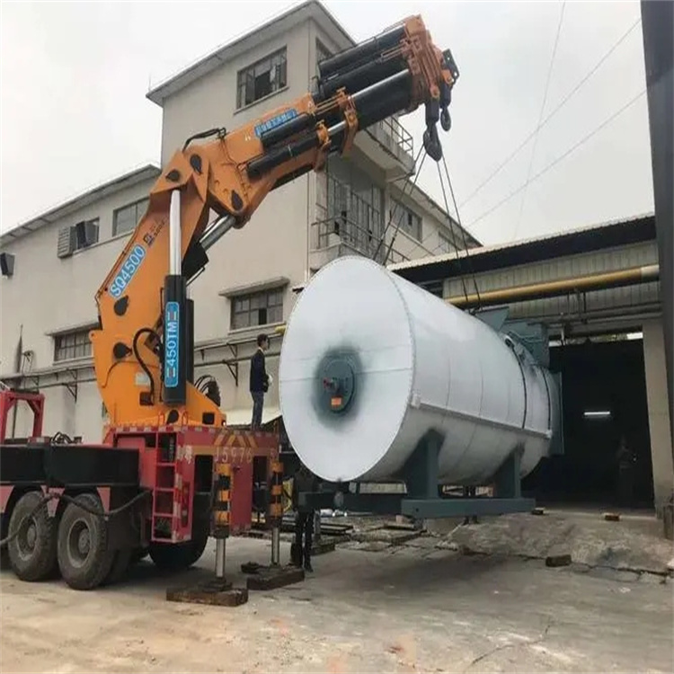 永顺吊车吊球形怎么吊