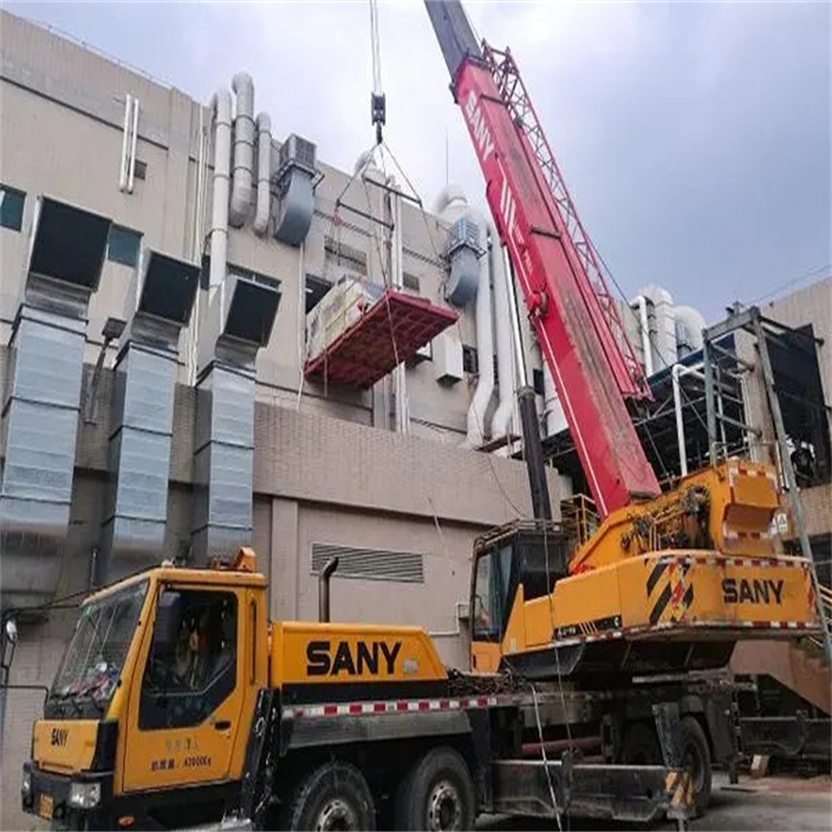 永顺100t汽车吊多少钱一个台班