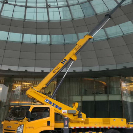 永顺附近高空作业车租赁｜安全设备租赁｜高空安装|工程定制化方案｜亿立达设备租赁